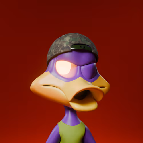 Duck #2471