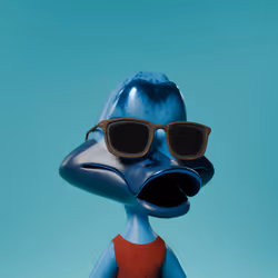 Duck #3303