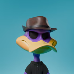 Duck #1380