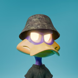 Duck #3063