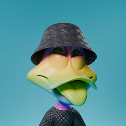 Duck #1542