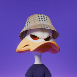 Duck #1676