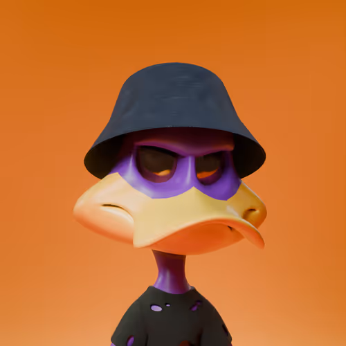 Duck #2490