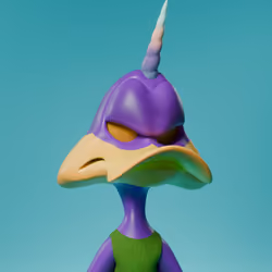 Duck #1317