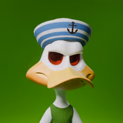 Duck #316