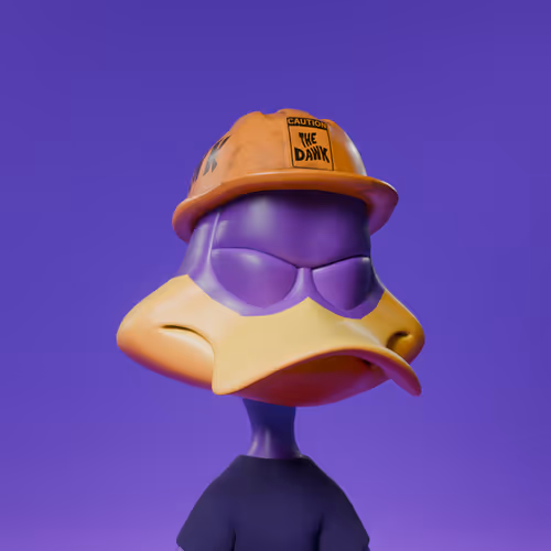 Duck #1012