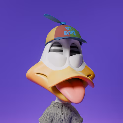 Duck #2535