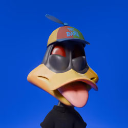 Duck #2555