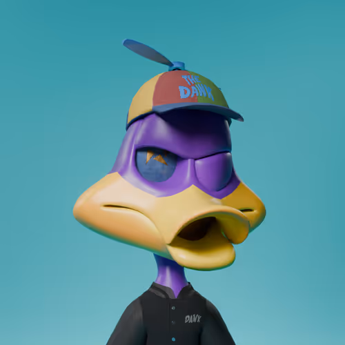 Duck #1824