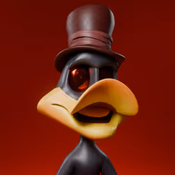 Duck #821