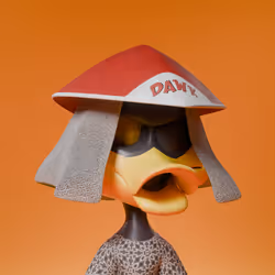 Duck #2004