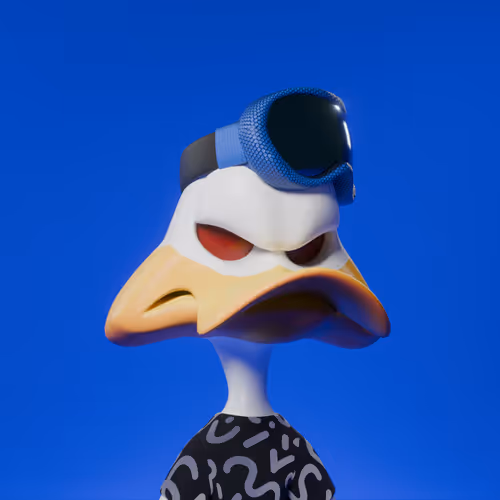 Duck #2598