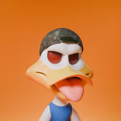 Duck #2267