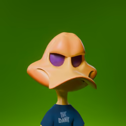 Duck #2190