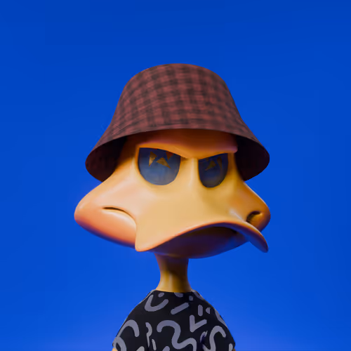 Duck #1689