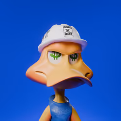 Duck #2692