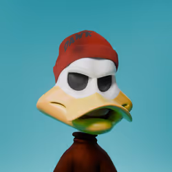 Duck #822