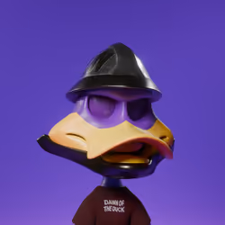 Duck #2381