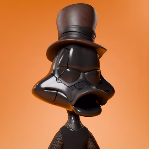 Duck #2133