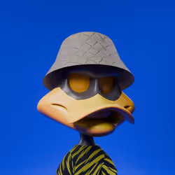 Duck #2197