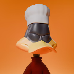 Duck #1502