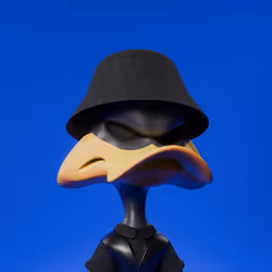 Duck #752