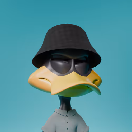 Duck #2501