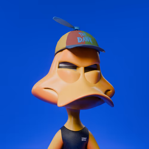 Duck #1467