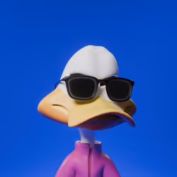 Duck #1541