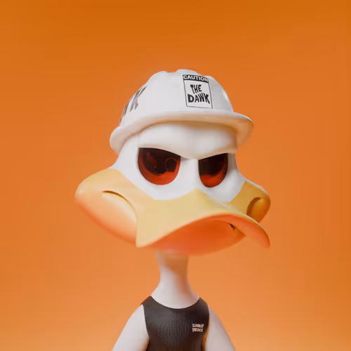 Duck #768