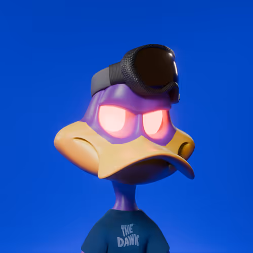 Duck #2897