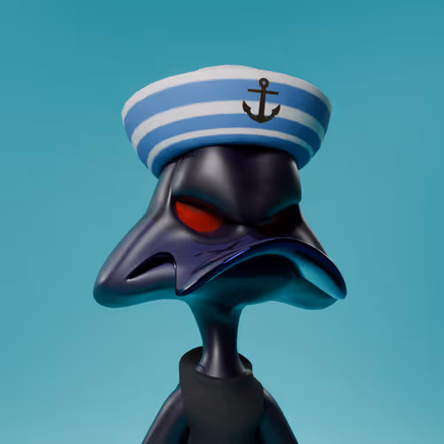 Duck #2636