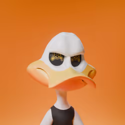 Duck #3128