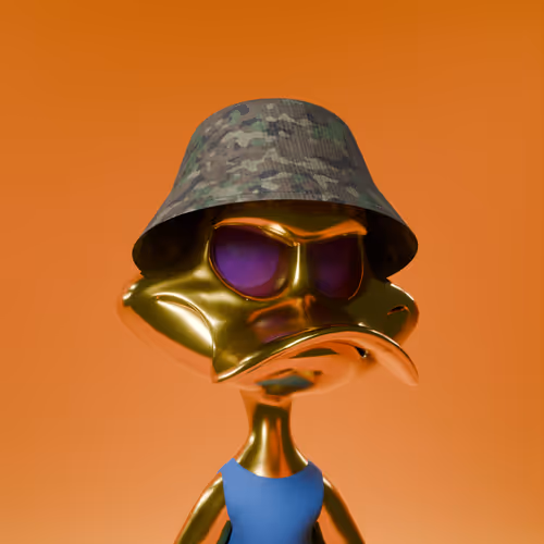 Duck #2873