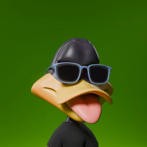 Duck #2558