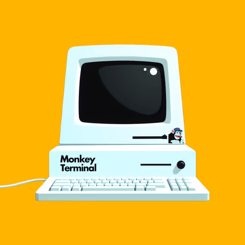Monkey Terminal #936