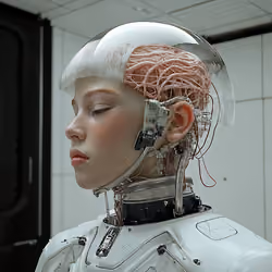 Synthetic Soul #43