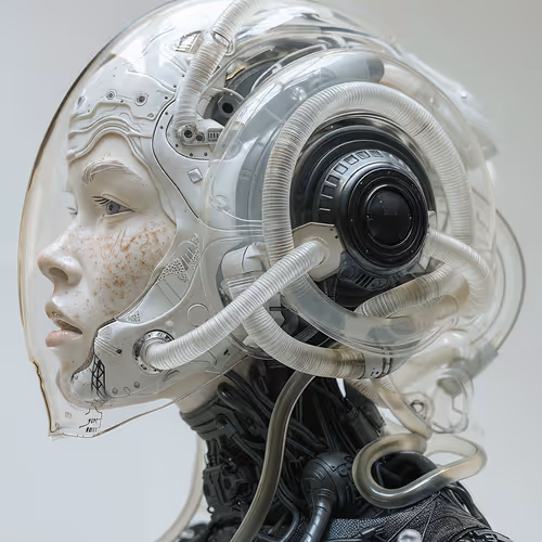 Synthetic Soul #264
