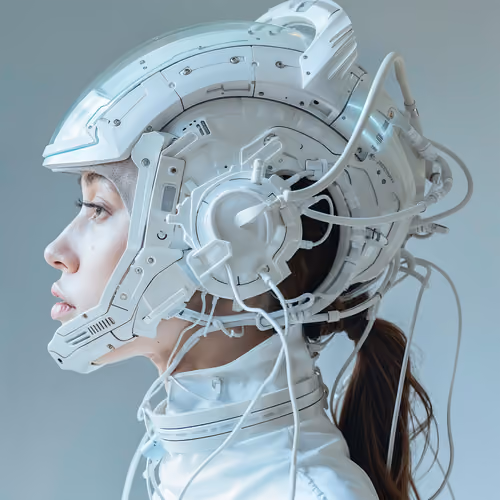 Synthetic Soul #109