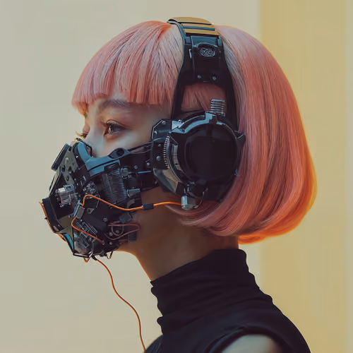 Synthetic Soul #160