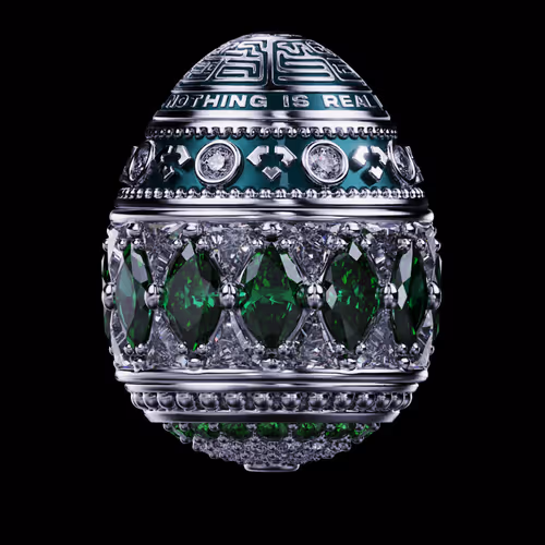 Egg #3610