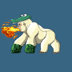 6431