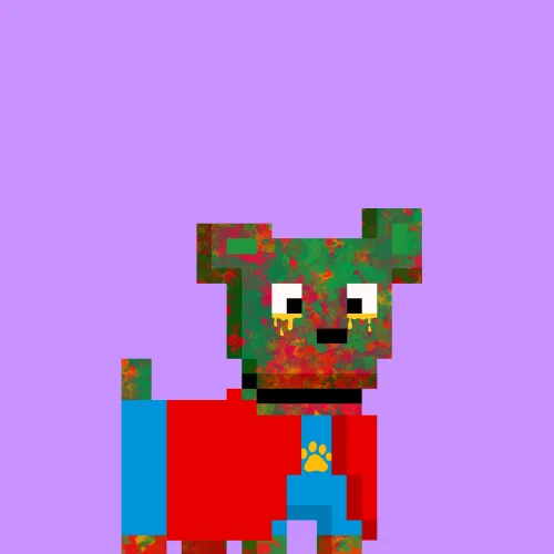 Savage Pups #344