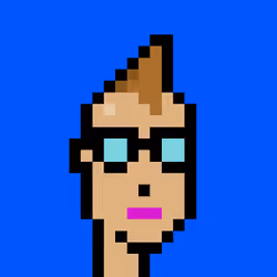 Punk #5302