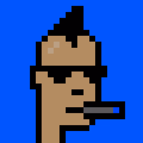 Punk #3792