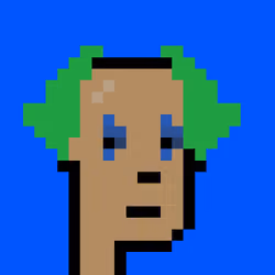 Punk #8743