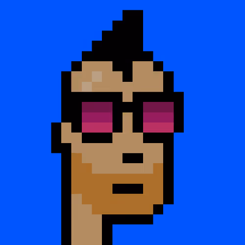 Punk #8897