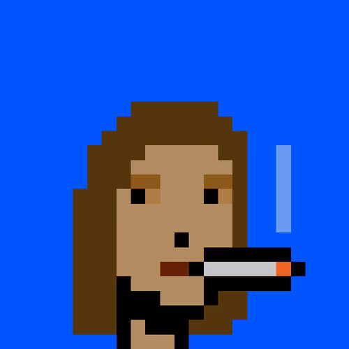 Punk #7860