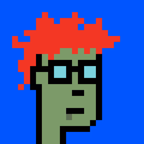 Punk #5412