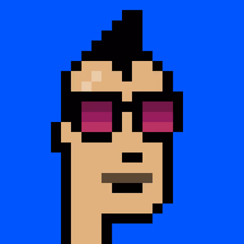 Punk #8090